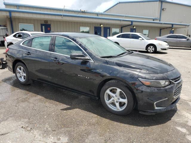 Photo 4 from auction – 2017 CHEVROLET MALIBU LS with VIN 1G1ZB5ST0HF214672