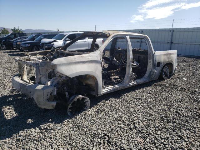 Photo 1 from auction – 2019 CHEVROLET SILVERADO with VIN 3GCUYEEDXKG289650