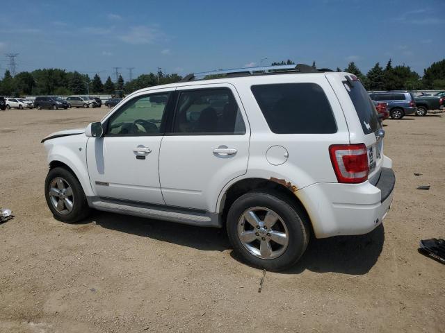 Photo 2 from auction – 2008 FORD ESCAPE LIM with VIN 1FMCU04138KD76367