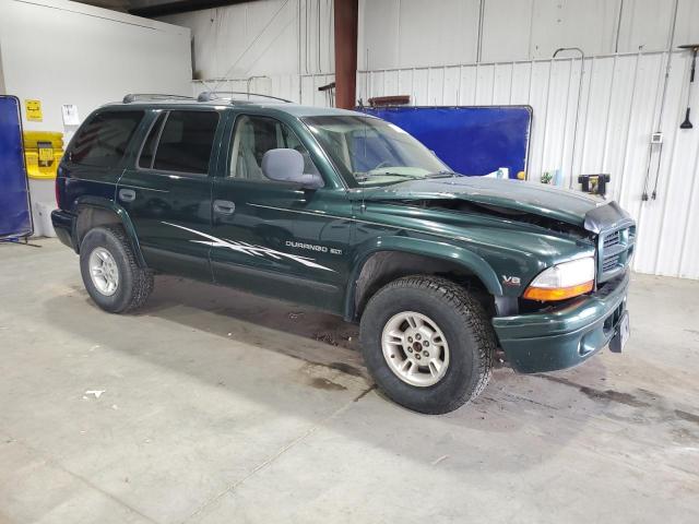 Photo 4 from auction – 1998 DODGE DURANGO with VIN 1B4HS28Y1WF189389