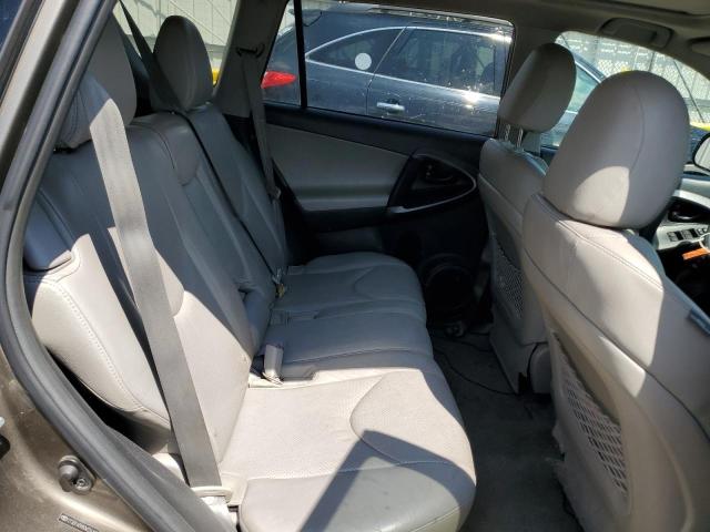 Photo 11 from auction – 2012 TOYOTA RAV4 LIMIT with VIN 2T3DF4DV8CW224162