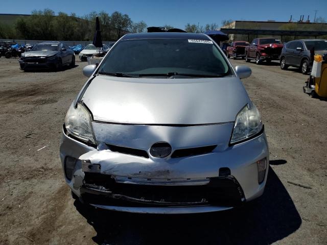 Photo 5 from auction – 2013 TOYOTA PRIUS with VIN JTDKN3DU5D5580301