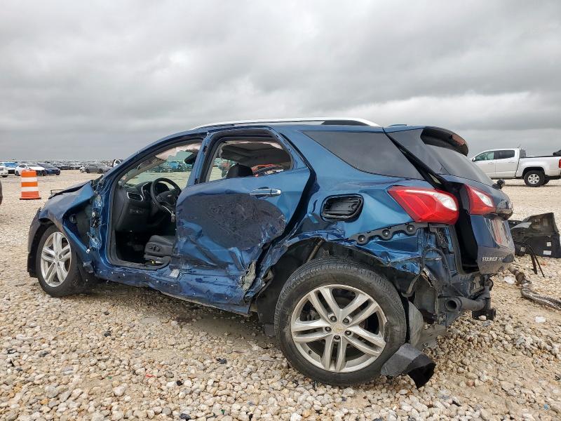 Photo 2 from auction – 2020 CHEVROLET EQUINOX PR with VIN 2GNAXPEX9L6174571