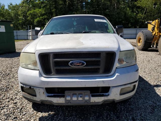 Photo 5 from auction – 2004 FORD F150 with VIN 1FTRF12W64NB65881