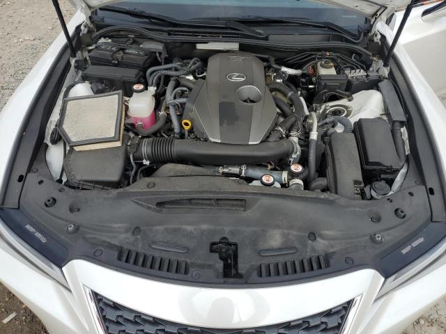 صورة رقم 11 من المزاد - 2022 LEXUS IS 300 مع VIN JTHDA1D27N5119978