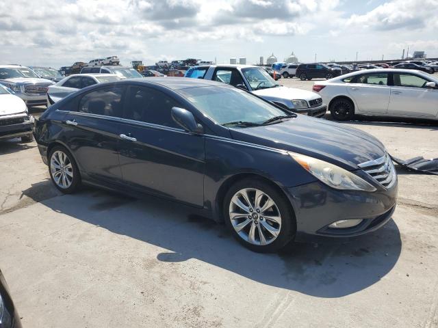Photo 4 from auction – 2013 HYUNDAI SONATA SE with VIN 5NPEC4AC3DH787323