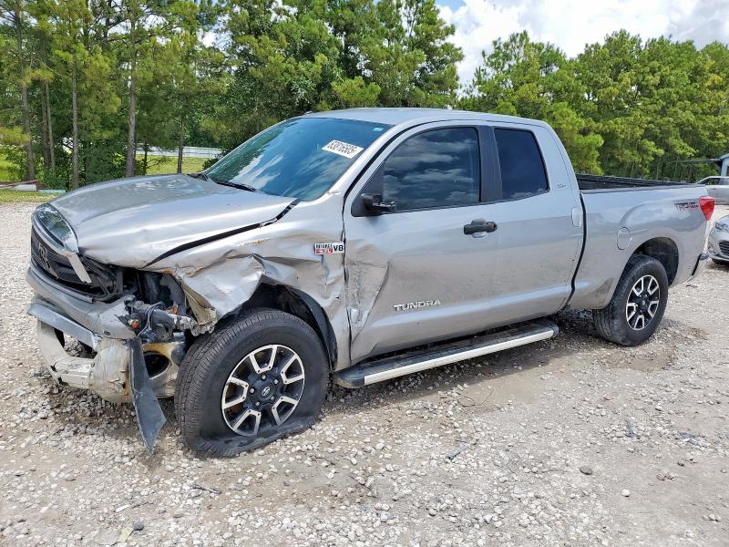 TOYOTA TUNDRA DOU 2012 with VIN 5TFRY5F1XCX118324 - Photo from auction