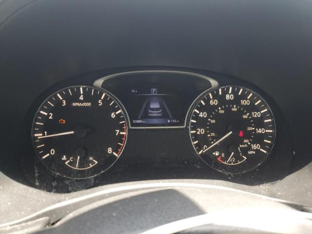 Photo 9 from auction – 2017 NISSAN PATHFINDER with VIN 5N1DR2MN8HC618858