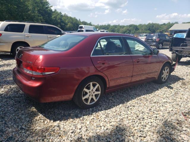 Photo 3 from auction – 2003 HONDA ACCORD EX with VIN 1HGCM66553A015987