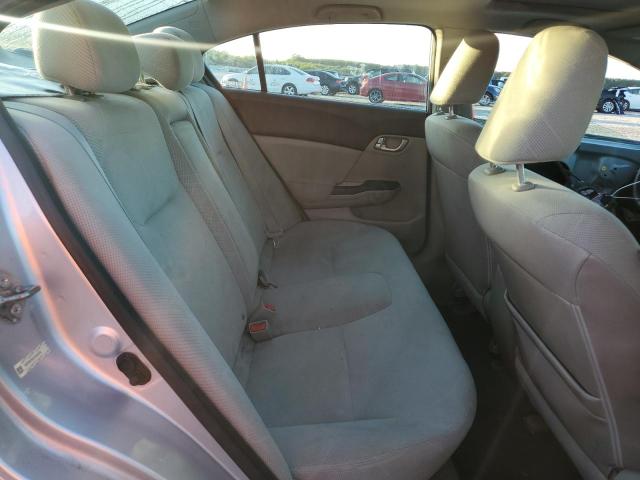 Photo 10 from auction – 2012 HONDA CIVIC EX with VIN 19XFB2F83CE029162