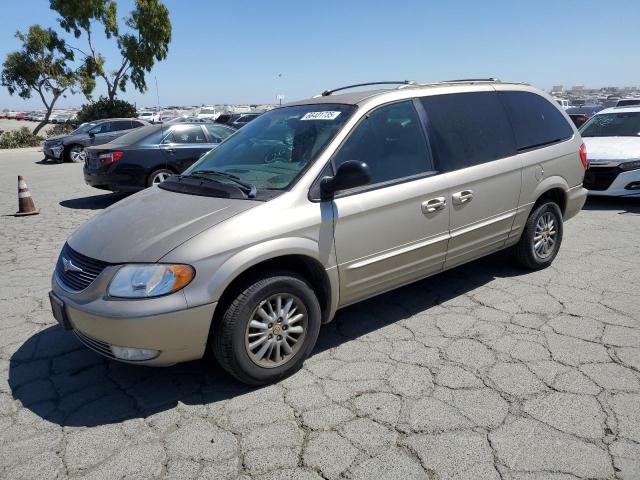 Photo 1 from auction – 2002 CHRYSLER TOWN & COU with VIN 2C8GT64L62R541087