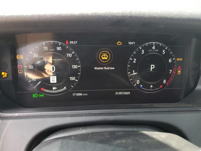 Photo 9 from auction – 2018 LAND ROVER RANGE ROVE with VIN SALYL2RX2JA722676