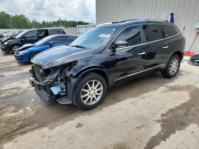 BUICK ENCLAVE 2017 with VIN 5GAKVBKDXHJ194100 - Photo from auction