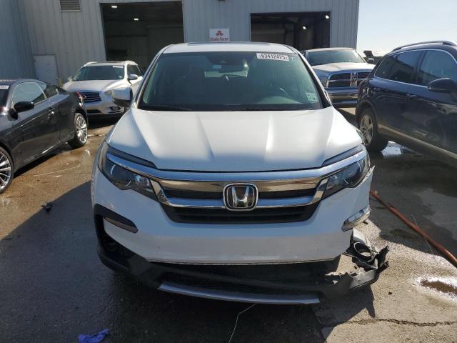 Photo 5 from auction – 2021 HONDA PILOT EXL with VIN 5FNYF5H54MB045464