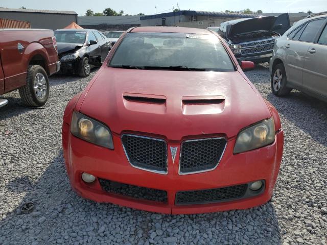 Photo 5 from auction – 2008 PONTIAC G8 with VIN 6G2ER57738L988467