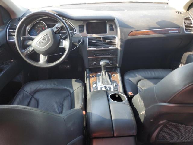 Photo 8 from auction – 2012 AUDI Q7 PRESTIG with VIN WA1DGAFE9CD002679