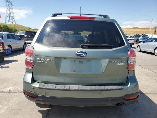Photo 6 from auction – 2014 SUBARU FORESTER 2 with VIN JF2SJAEC9EH400292