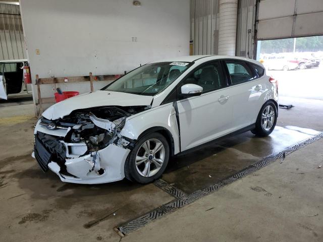 FORD FOCUS SE 2014 with VIN 1FADP3K20EL134757 - Photo from auction