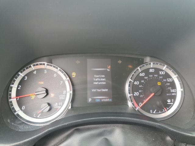 Photo 9 from auction – 2020 TOYOTA HIGHLANDER with VIN 5TDBZRBHXLS047267