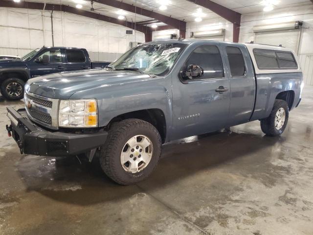 CHEVROLET SILVERADO 2011 with VIN 1GCRKSE30BZ182328 - Photo from auction