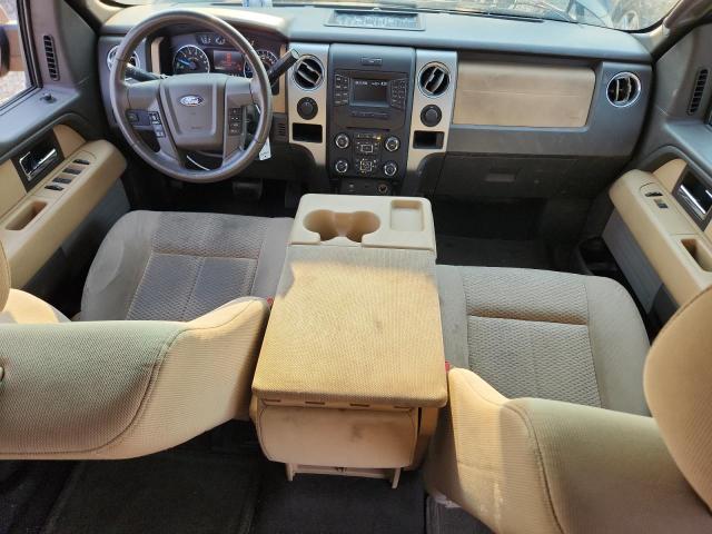 Photo 8 from auction – 2013 FORD F150 SUPER with VIN 1FTFW1ET5DFB46365