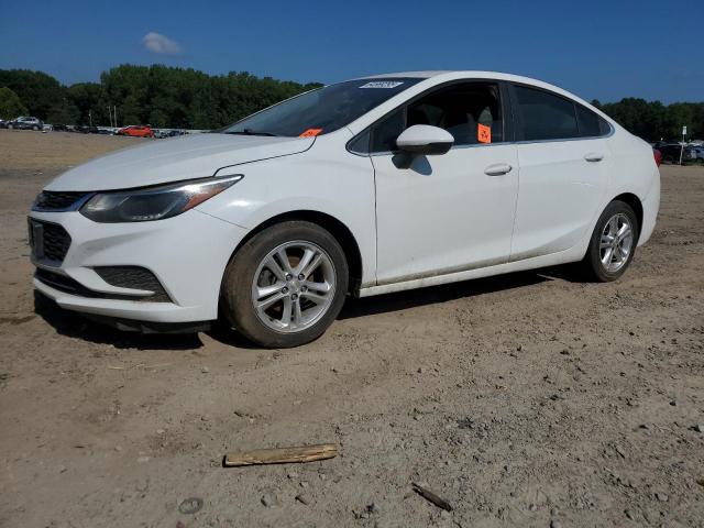 CHEVROLET CRUZE LT 2017 with VIN 1G1BE5SM2H7101477 - Photo from auction