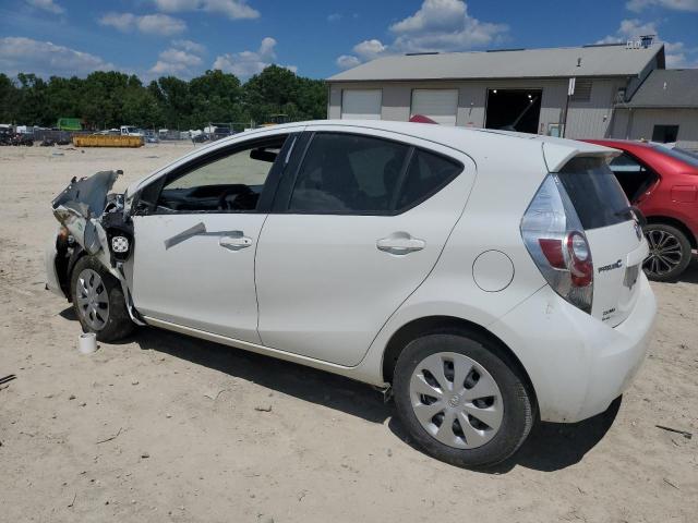 Photo 2 from auction – 2014 TOYOTA PRIUS C with VIN JTDKDTB33E1575314