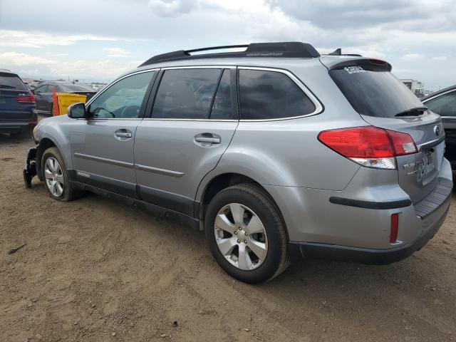 Photo 2 from auction – 2011 SUBARU OUTBACK 3. with VIN 4S4BREJC8B2381278