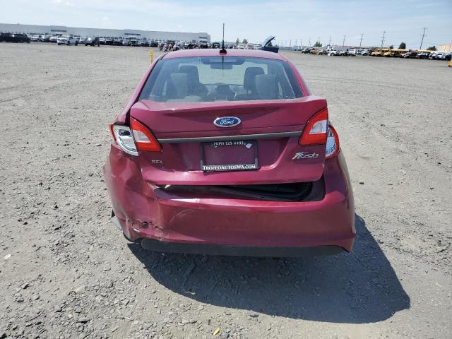 Photo 6 from auction – 2011 FORD FIESTA SEL with VIN 3FADP4CJ4BM189377