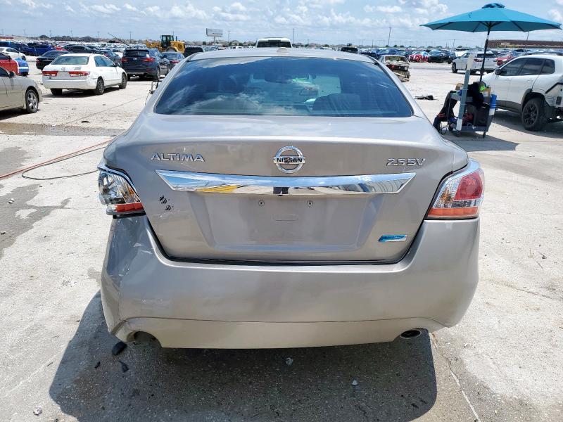 Photo 6 from auction – 2013 NISSAN ALTIMA 2.5 with VIN 1N4AL3AP9DN502979