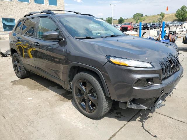 Photo 4 from auction – 2017 JEEP CHEROKEE L with VIN 1C4PJMDS7HW608685