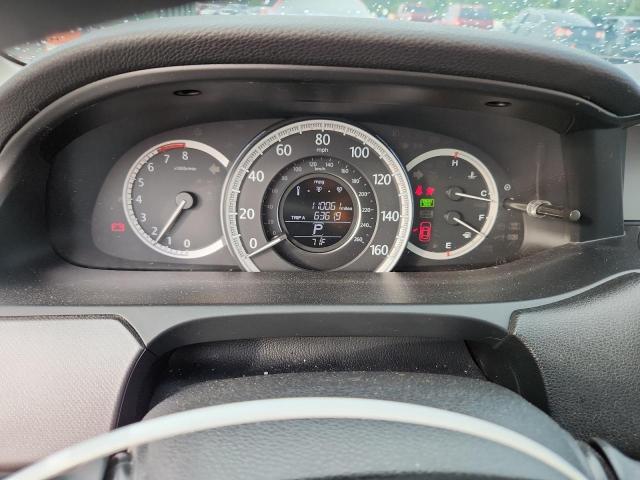Photo 9 from auction – 2014 HONDA ACCORD LX with VIN 1HGCR2F34EA070121