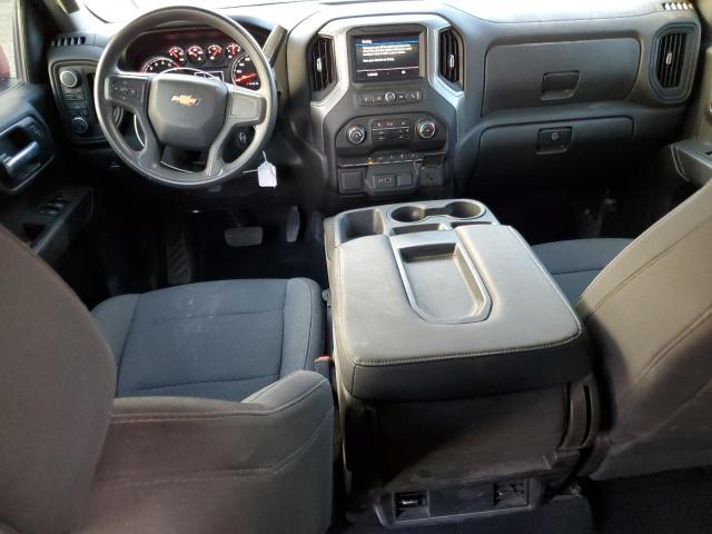 Photo 8 from auction – 2022 CHEVROLET SILVERADO with VIN 3GCPYBEK7NG165673