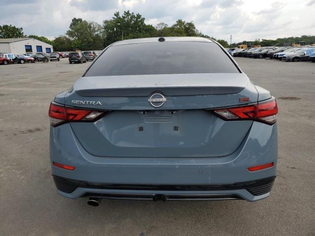 Photo 6 from auction – 2024 NISSAN SENTRA SR with VIN 3N1AB8DV3RY316758