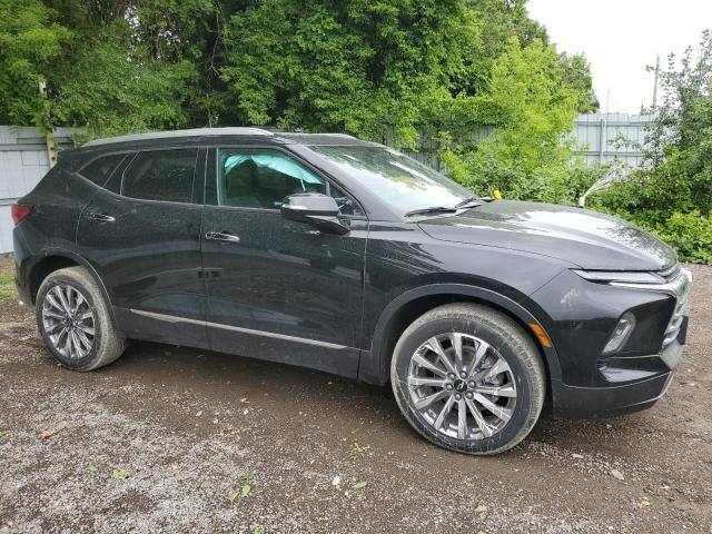 Photo 4 from auction – 2023 CHEVROLET BLAZER PRE with VIN 3GNKBLRS9PS119426