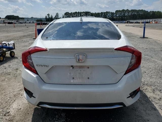 Photo 6 from auction – 2020 HONDA CIVIC EX with VIN 19XFC1F3XLE024441