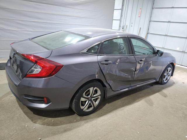 Photo 3 from auction – 2017 HONDA CIVIC LX with VIN 19XFC2F57HE217757