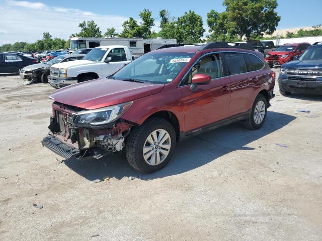 Photo 1 from auction – 2019 SUBARU OUTBACK 2.5I PREMIUM with VIN 4S4BSAFC8K3202060