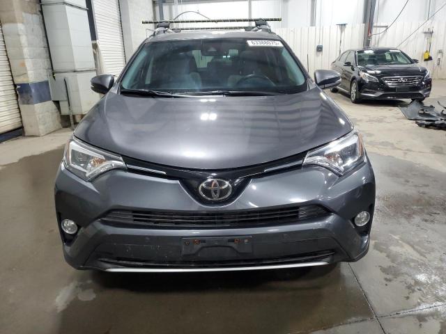 Photo 5 from auction – 2016 TOYOTA RAV4 LIMIT with VIN JTMDFREV7GJ084900