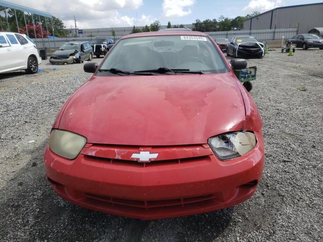 Photo 5 from auction – 2003 CHEVROLET CAVALIER with VIN 1G1JC12F737151196