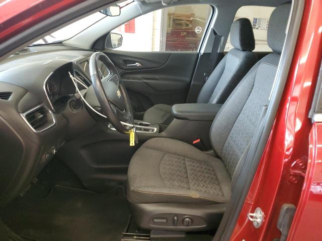 Photo 7 from auction – 2022 CHEVROLET EQUINOX LT with VIN 3GNAXUEVXNL182352