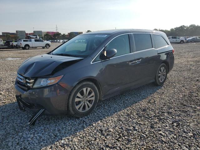 Photo 1 from auction – 2014 HONDA ODYSSEY EX with VIN 5FNRL5H47EB130109