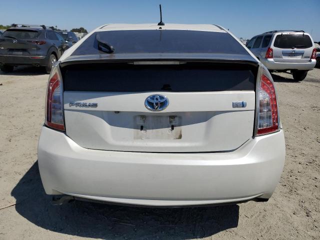 Photo 6 from auction – 2012 TOYOTA PRIUS with VIN JTDKN3DU0C1608785