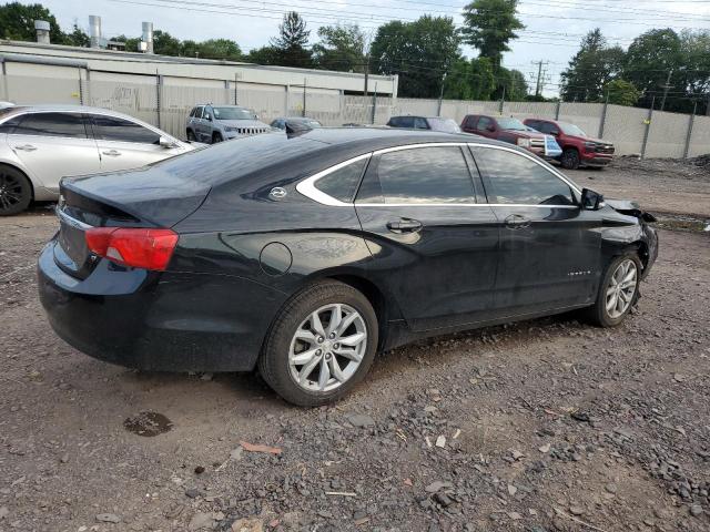 Photo 3 from auction – 2017 CHEVROLET IMPALA LT with VIN 2G1105SA8H9104818