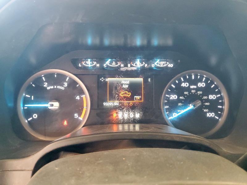 Photo 9 from auction – 2022 FORD F250 SUPER with VIN 1FT7W2BT4NED79725