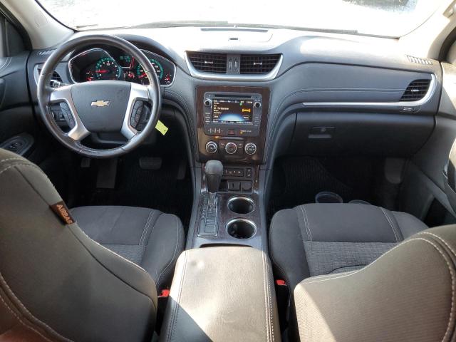 Photo 8 from auction – 2017 CHEVROLET TRAVERSE L with VIN 1GNKRGKD4HJ202182
