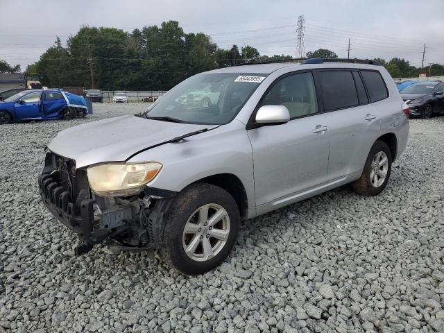 TOYOTA HIGHLANDER 2009 with VIN JTEES41A592136619 - Photo from auction