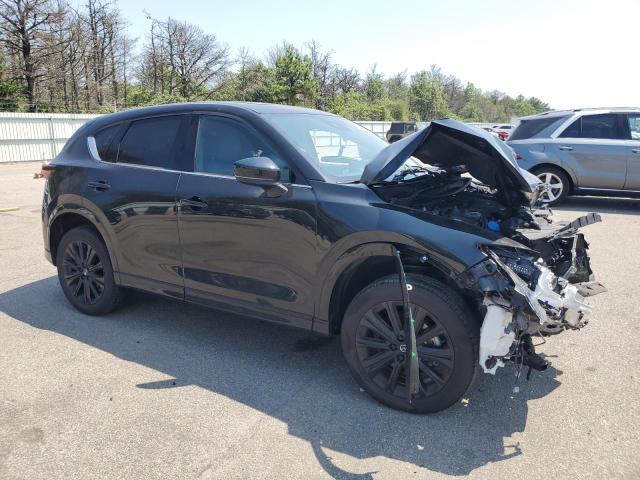 Photo 4 from auction – 2024 MAZDA CX-5 PREMI with VIN JM3KFBDY5R0372876