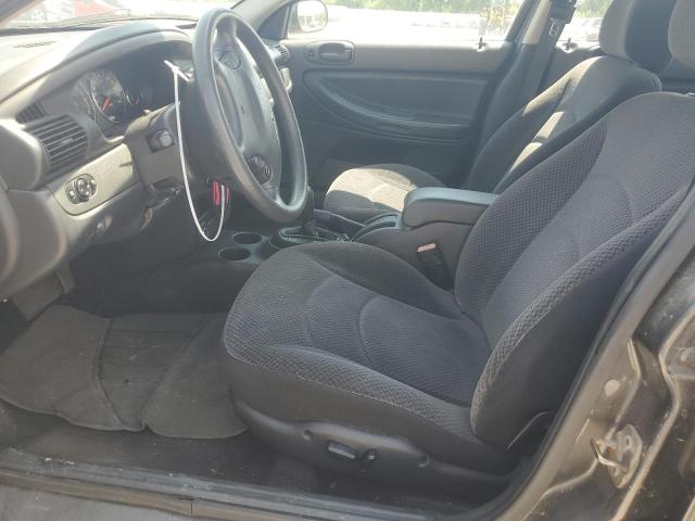 Photo 7 from auction – 2005 CHRYSLER SEBRING with VIN 1C3EL46X35N705785
