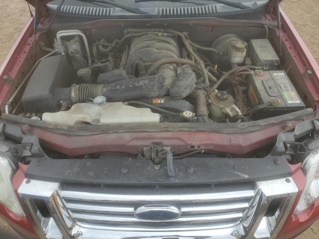 Photo 11 from auction – 2007 FORD EXPLORER S with VIN 1FMEU51837UA64236
